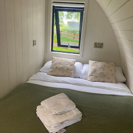 Вилла Kildare Countryside Pods Экстерьер фото