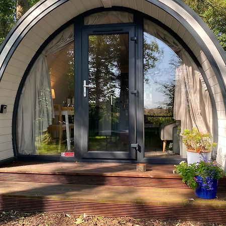 Вилла Kildare Countryside Pods Экстерьер фото
