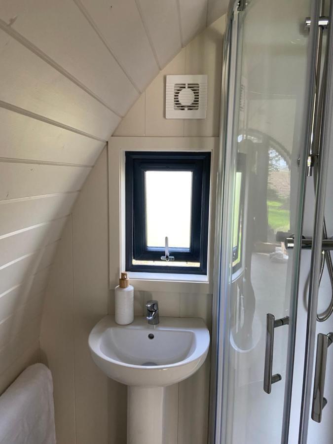 Вилла Kildare Countryside Pods Экстерьер фото