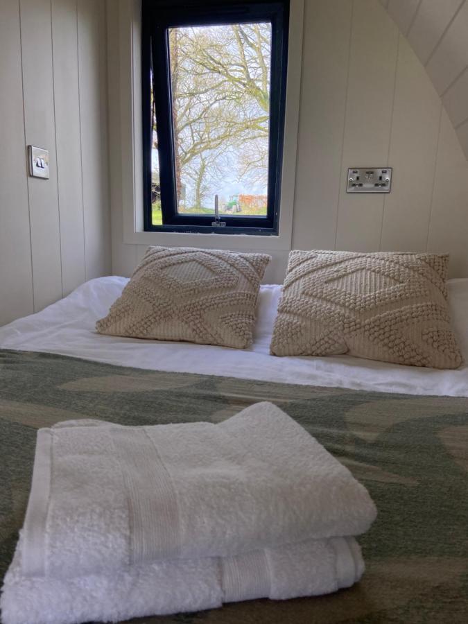 Вилла Kildare Countryside Pods Экстерьер фото