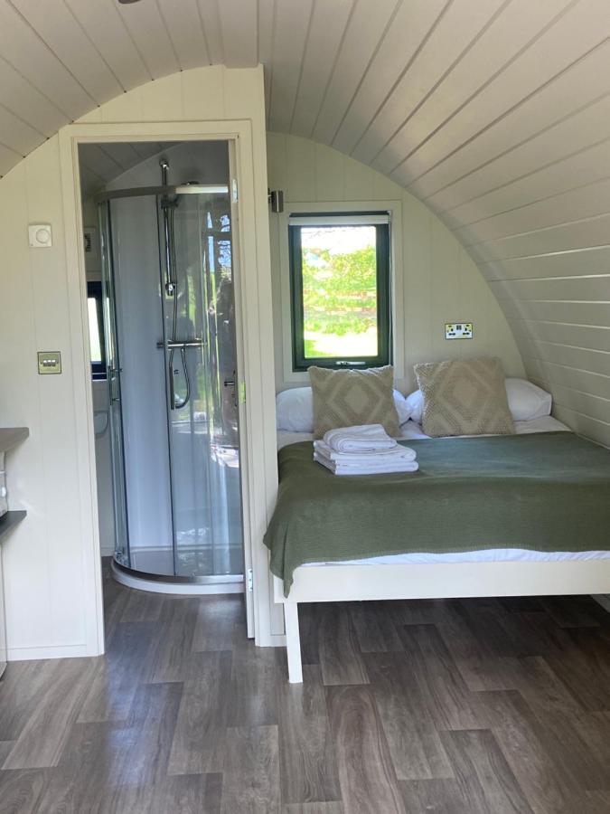 Вилла Kildare Countryside Pods Экстерьер фото