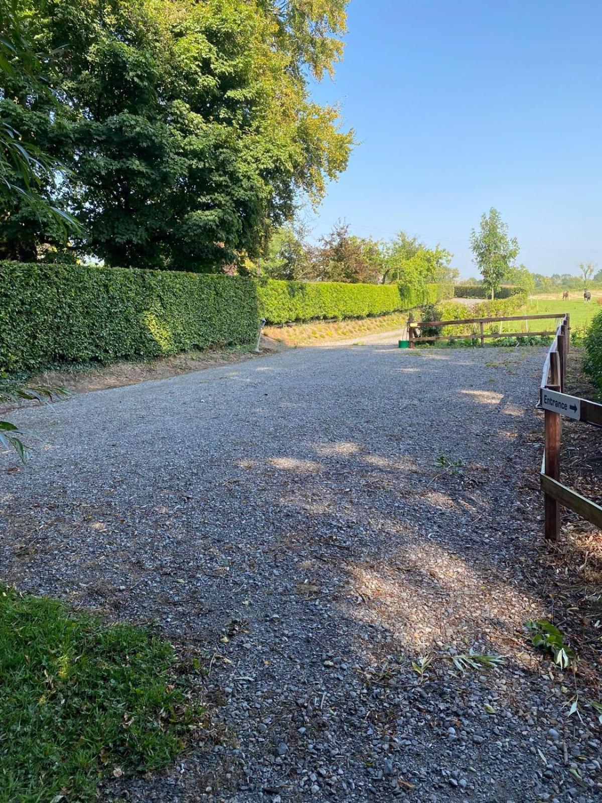 Вилла Kildare Countryside Pods Экстерьер фото